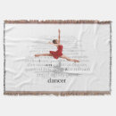 Search for dancer blankets Pointe
