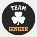 Search for irish for a day stickers Clover