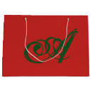 Search for initial gift bags Large