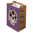 Search for skull gift bags Birthday