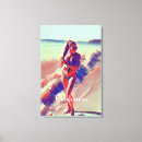 Search for bathing suit art Bikini