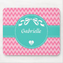 Search for anchor pattern mousepads Girly