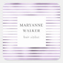 Search for purple hair stickers Hairdresser