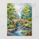Search for fairies paintings postcards Watercolor