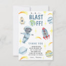 Search for space thank you cards Planets