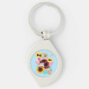 Search for ladybug key rings Flowers