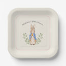 Search for vintage bunny plates Peter rabbit