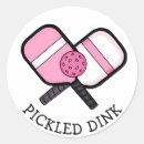 Search for funny pickleball stickers Humour
