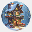 Search for fairy house stickers Whimsical