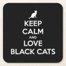 Search for calm coasters Black and white