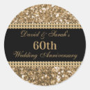 Search for 60th pearl and gold birthday Glitter