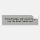 Search for conservative bumper stickers President