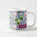 Search for exotic mugs Cacti