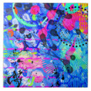 Search for graffiti tiles Abstract