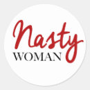 Search for nasty stickers Election