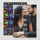 Search for spanish wedding save the dates Cinco de mayo