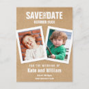 Search for no kids wedding save the dates Modern