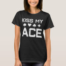 Search for ace of hearts tshirts Las vegas