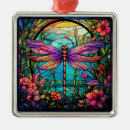 Search for dragonflies christmas tree decorations Bright