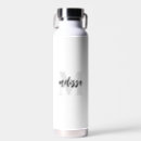 Search for white water bottles minimalist