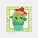 Search for cactus napkins Cute
