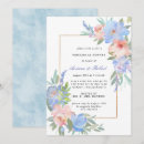 Search for trendy rehearsal dinner invitations Blush pink