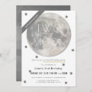 Search for silver moon invitations Boy