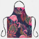 Search for palm tree leaves aprons Pattern