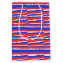Search for red gift bags Fourth of july