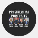 Search for trump portrait stickers Republican
