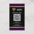 Search for wifi business cards Guest room