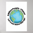 Search for enviroment posters Planet earth