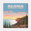 Search for acadia national park magnets Bar harbour