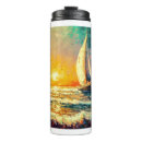 Search for sunset painting mugs Sea