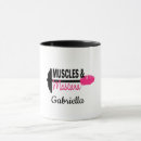 Search for muscles mugs Weightlifting