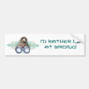 Search for watcher bumper stickers Birder
