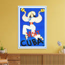 Search for cuba canvas prints Vacation