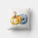Search for blue pumpkin cushions Fall