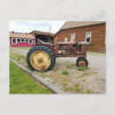 Search for old tractor postcards Tractors