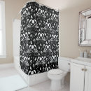 Search for dark gothic shower curtains Floral