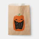 Search for halloween favour bags Treats