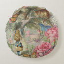 Search for cheshire cat cushions Alice in wonderland