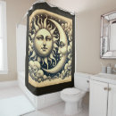 Search for celestial shower curtains Spiritual