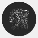 Search for scythe stickers Grim