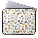 Search for face laptop cases Cat pattern