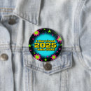 Search for new years eve badges 2025