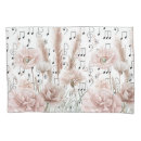 Search for sheet music pillowcases Vintage