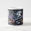Search for candles mugs Halloween