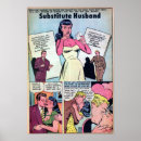 Search for vintage valentine posters Romance