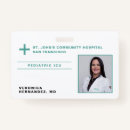Search for doctors id badges Registered nurse